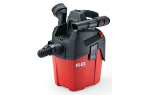 FLEX PACK Akku-Kompakt-Absauggerät VC 6 L MC 18.0