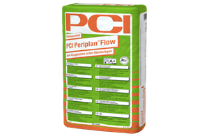 PCI Periplan Flow Fliessspachtel 1-20 mm beige
