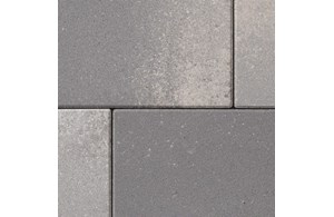 Rinn Medino Platten 6.5 cm color Beluga-Grau fein