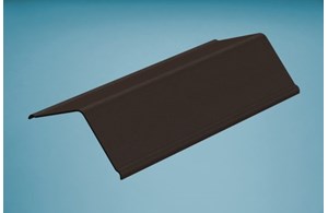 Guttanit Giebelwinkel braun Länge 85 cm